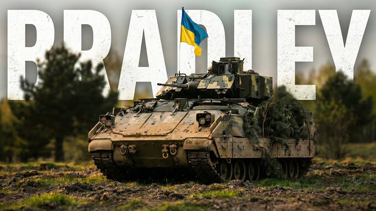 M2/M3 Bradley - Універсальний солдат