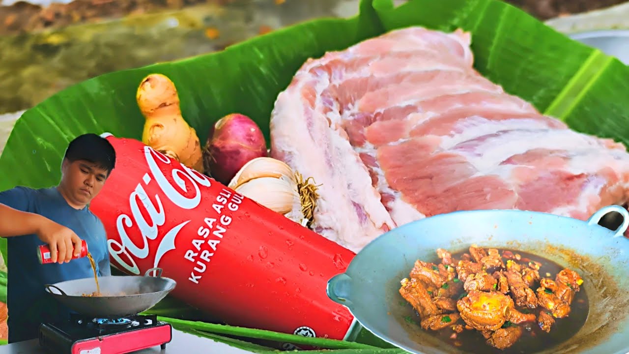 Tender Coca-Cola Pork Ribs with Chinese Wine | Simple Ingredients, Amazing Flavor