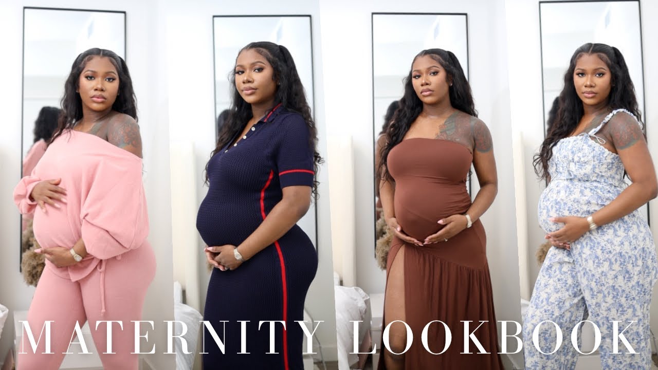 MATERNITY HAUL FOR SPRING | @fashionnova