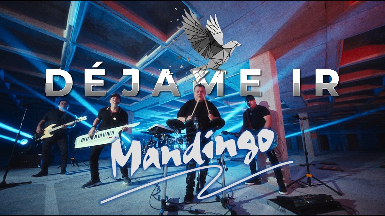 Mandingo - Déjame Ir  [ Video Oficial ]
