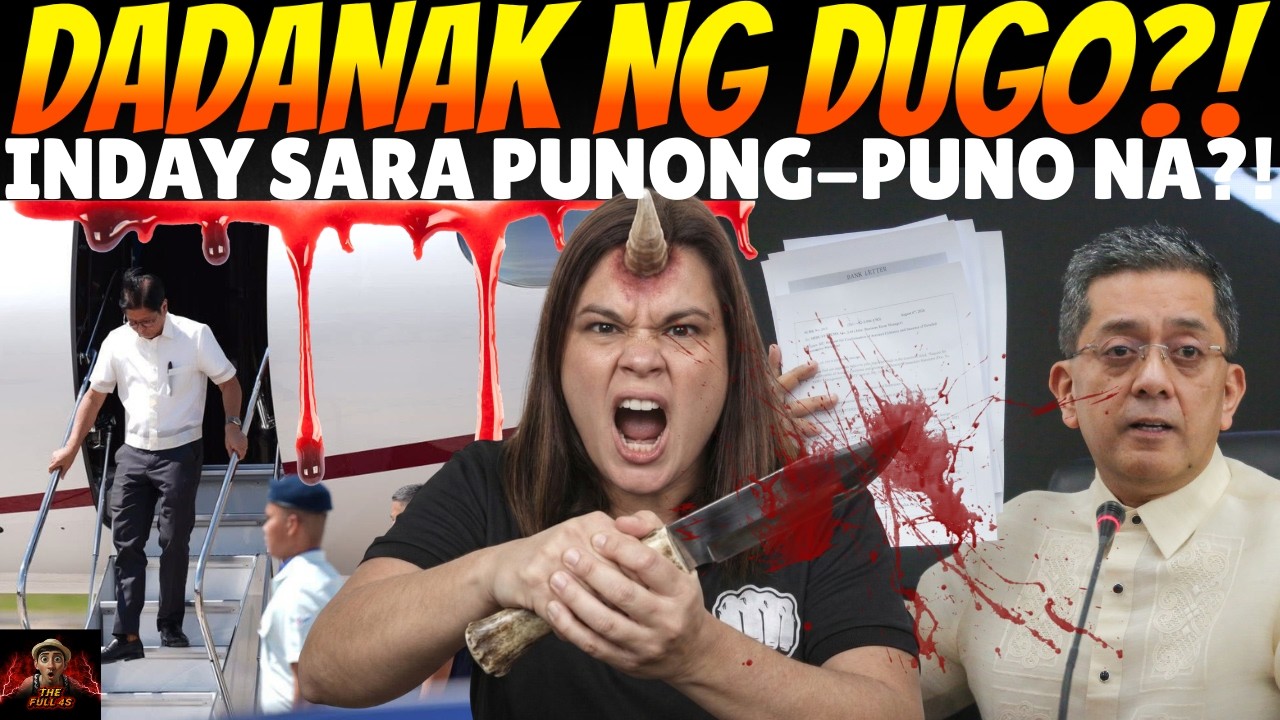 AYAW MAG-ASAWA NAUWI SA TRAHEDYA?! BASTE DI PINALAMPAS?!