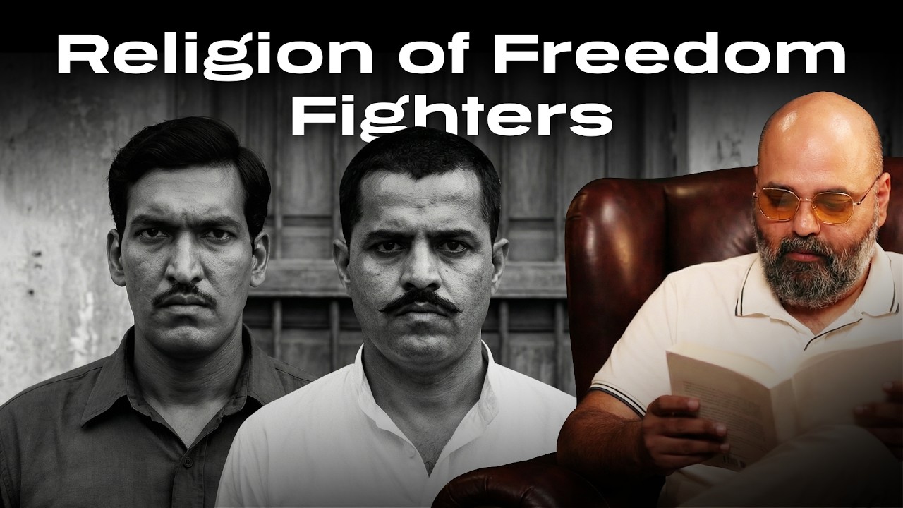 Ideas of Ram Prasad Bismil and Ashfaqulla Khan | Ansuna | Ep 05