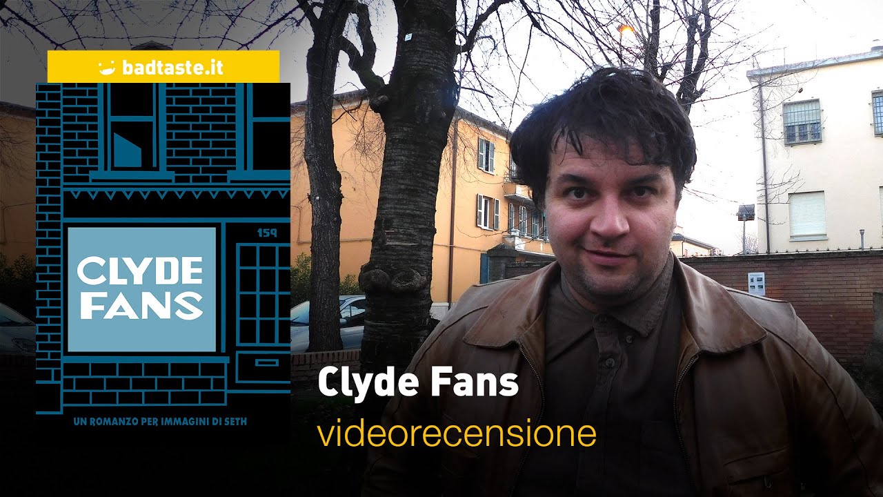 Fumetti | Clyde Fans, la recensione