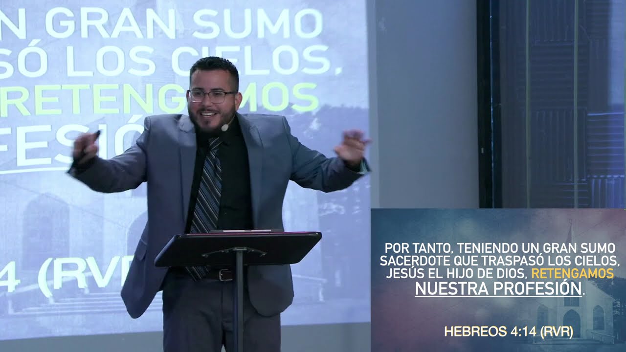 El Salvador que Entiende | Pastor Nelson Perez Jr.