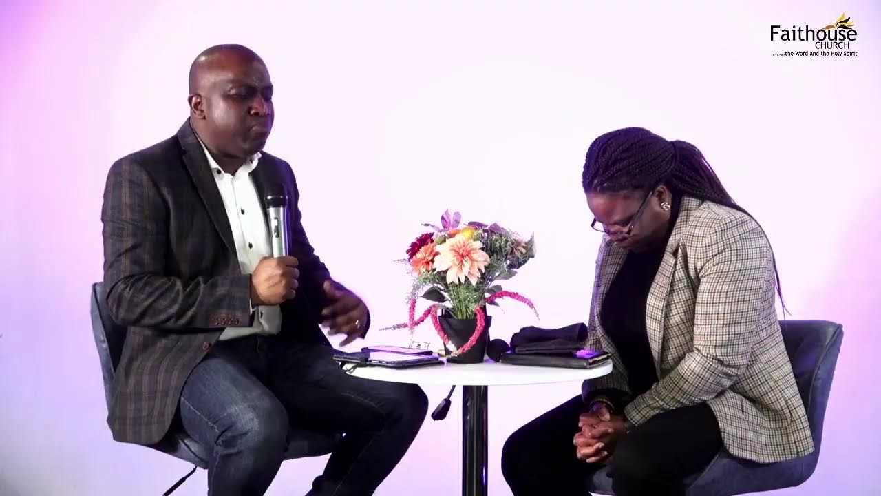The Ministry Of A Prophet || FaitHouse Church, Northampton UK