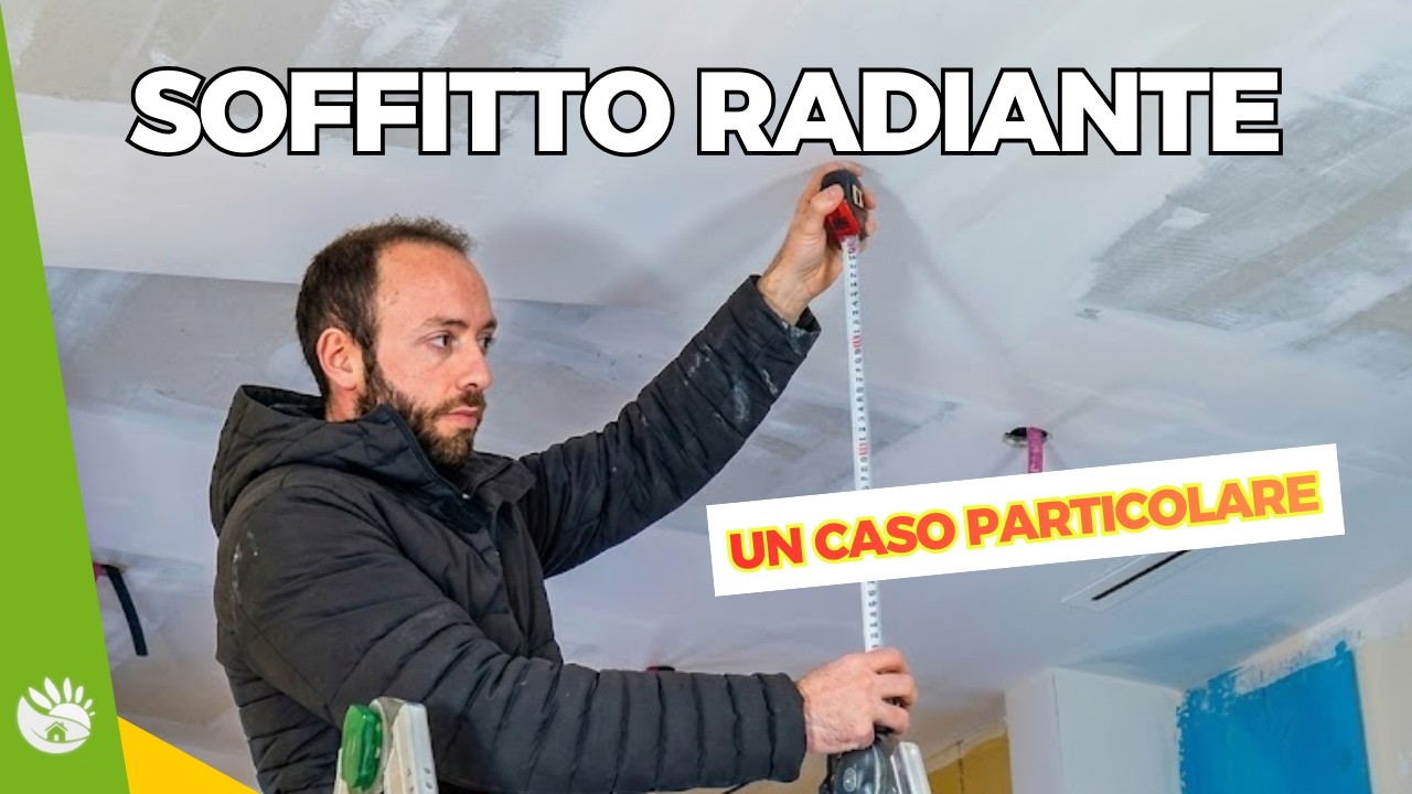 IMPIANTO a SOFFITTO: quale scegliere?
