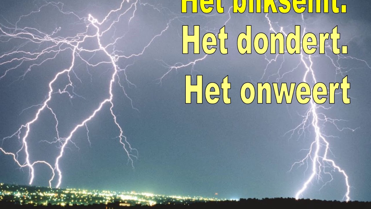 2.1 Fotoalbum het weer