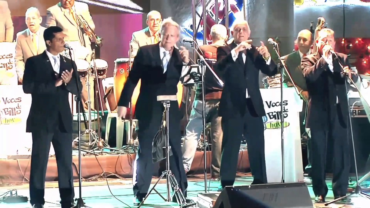 Voces de Billo Hoy - Set Barranquilla Diciembre. 2016