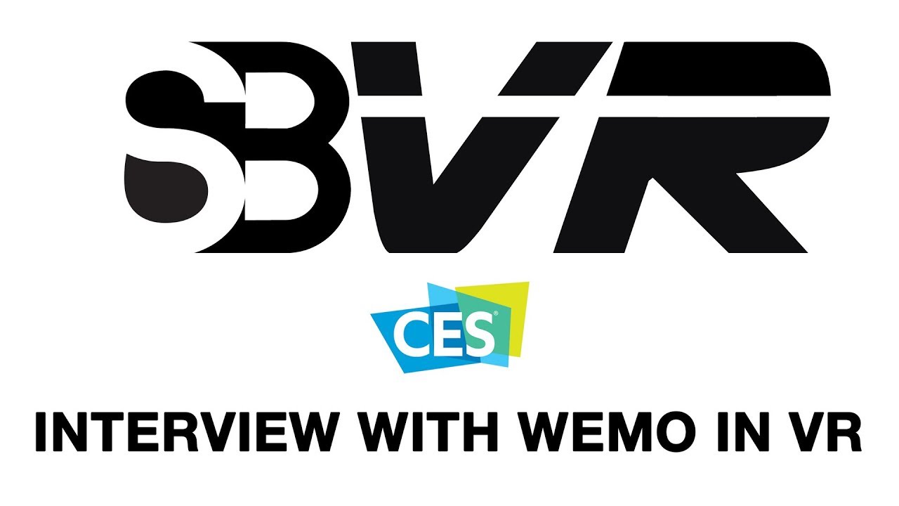 Interview with Belkin: WEMO in VR at CES 2018