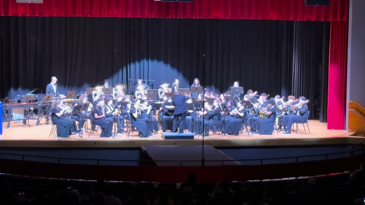 VBODA Assessment Godwin - Diamond Jubilee Overture 