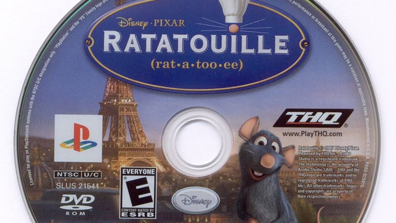 Unlocking Nightmare Difficulty in Ratatouille