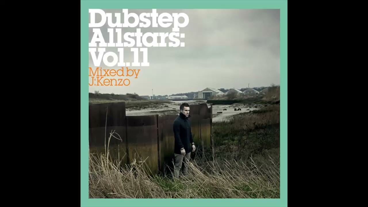 Dubstep Allstars Vol.11: Mixed By J:Kenzo (2013)