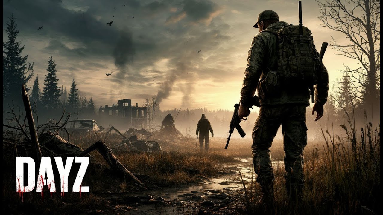 LOST DayZ. НПЗ по быстрому)