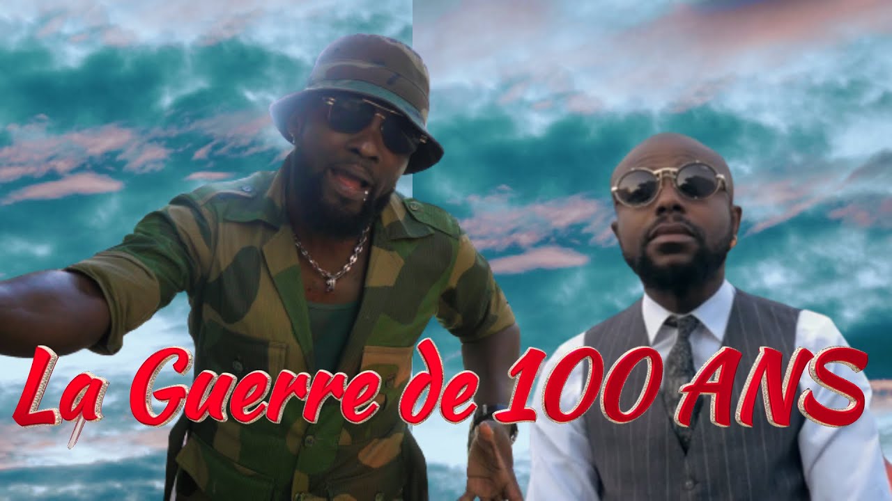 Ngamba ndouri Vs Le p Chilmar La guerre de 100 ans