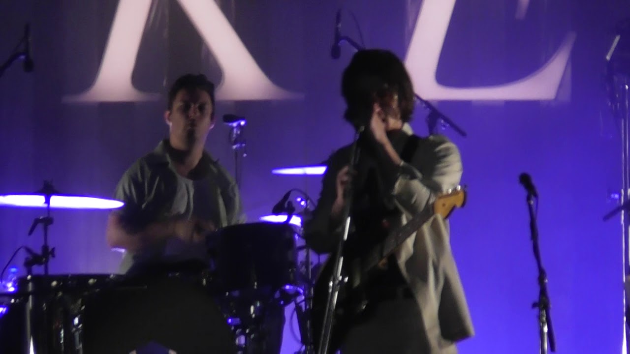 Arctic Monkeys - She Looks Like Fun @ Primavera Sound 2018