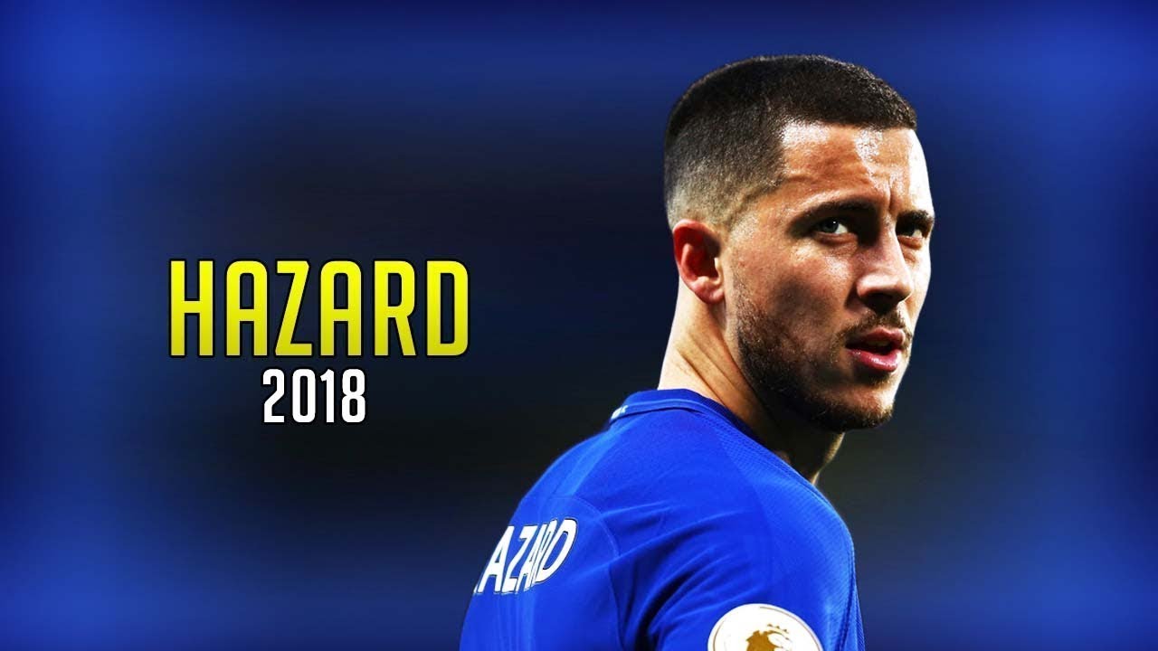 Eden Hazard ● Mia ● Bad Bunny ft. Drake ● Skills And Goals