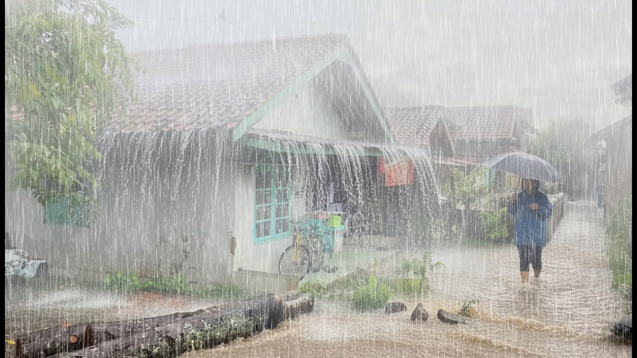 RAIN THAT LOVES ME WHEN NO ONE DOES 🌧️💔 Emotional Ambience for Quiet Healing  Deep Sleep