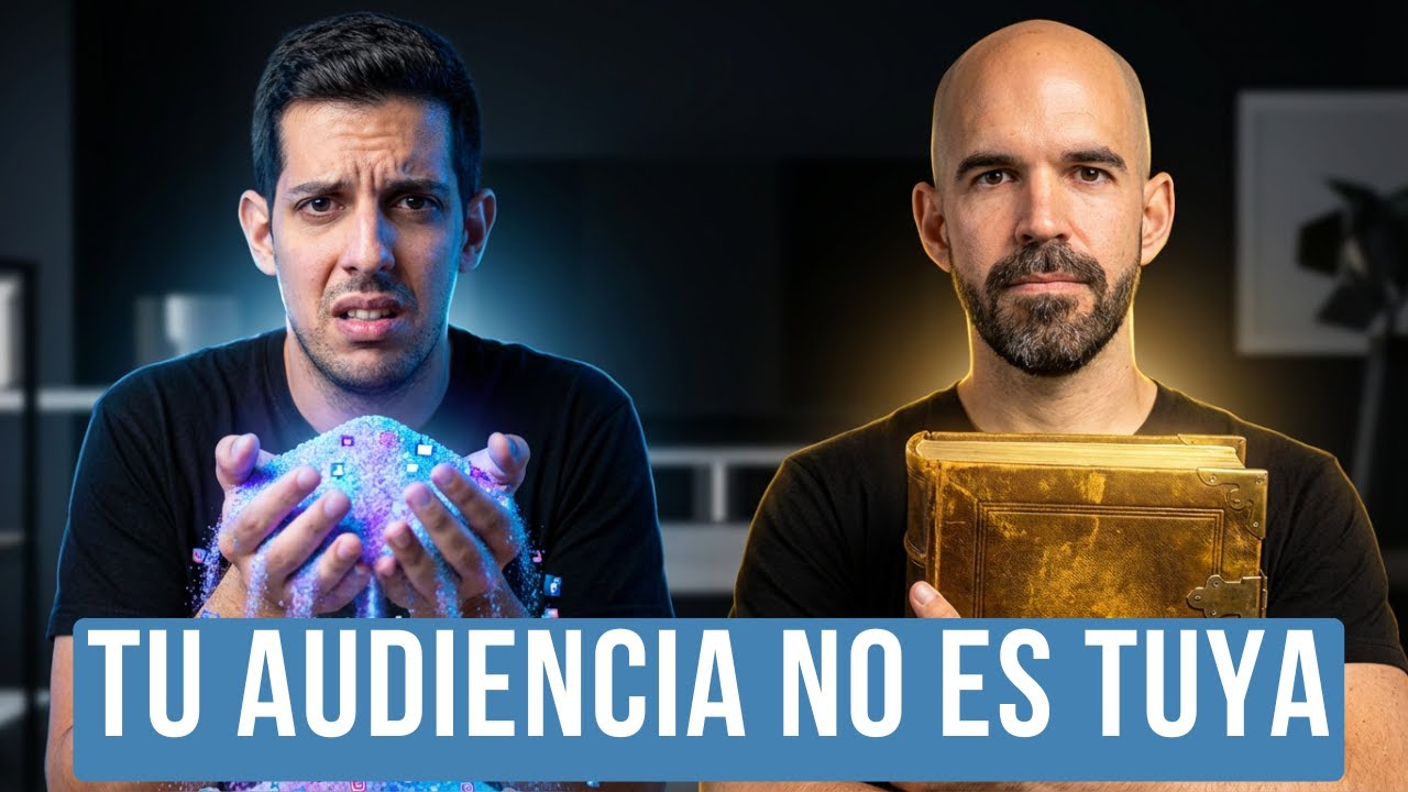TU AUDIENCIA NO ES TUYA y te la pueden quitar | Válidamente 2x20