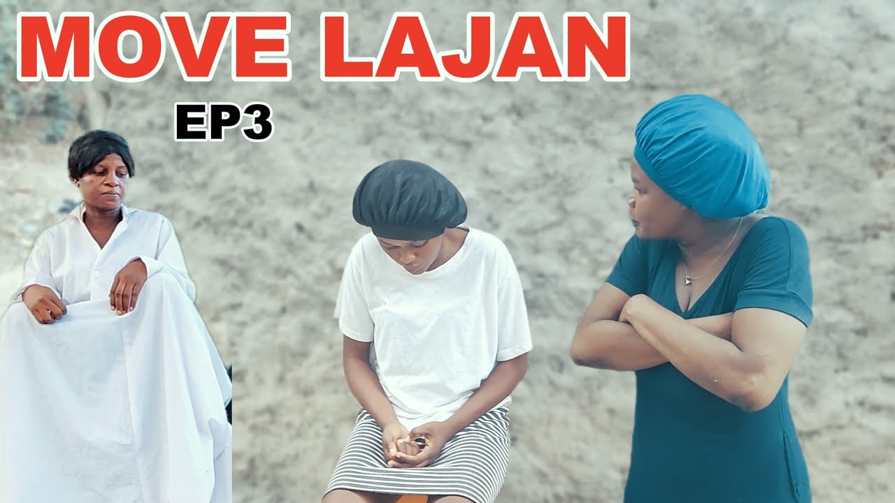 MOVE LAJAN EPIZOD #3
