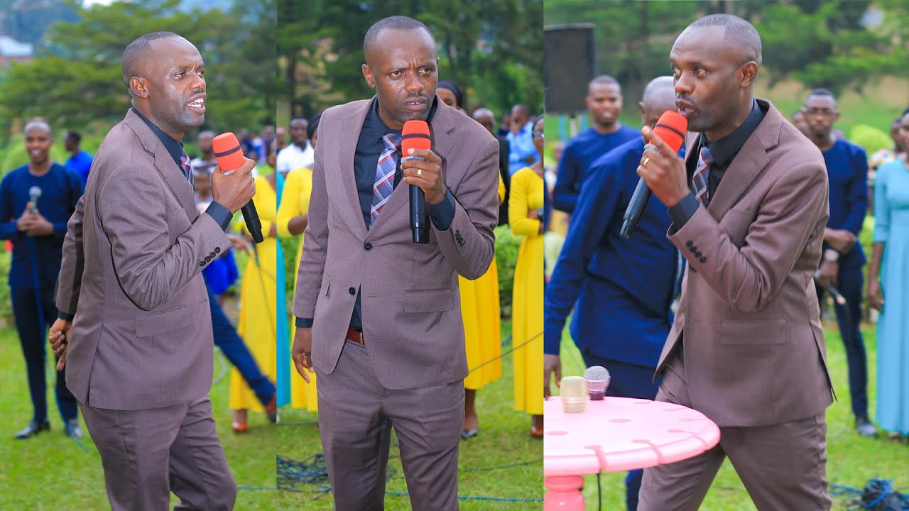 EV Daniel. KWINJIRA MURI YESU BIRUTA KWINJIRA MUBYAHA //Abari muri Kristo Yesu ntateka bazacirwaho