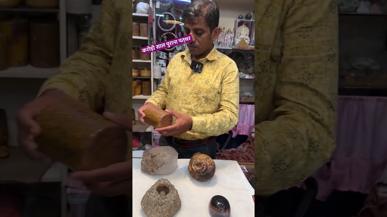 Unique stones millions of years old 😲 Earth's oldest secrets!