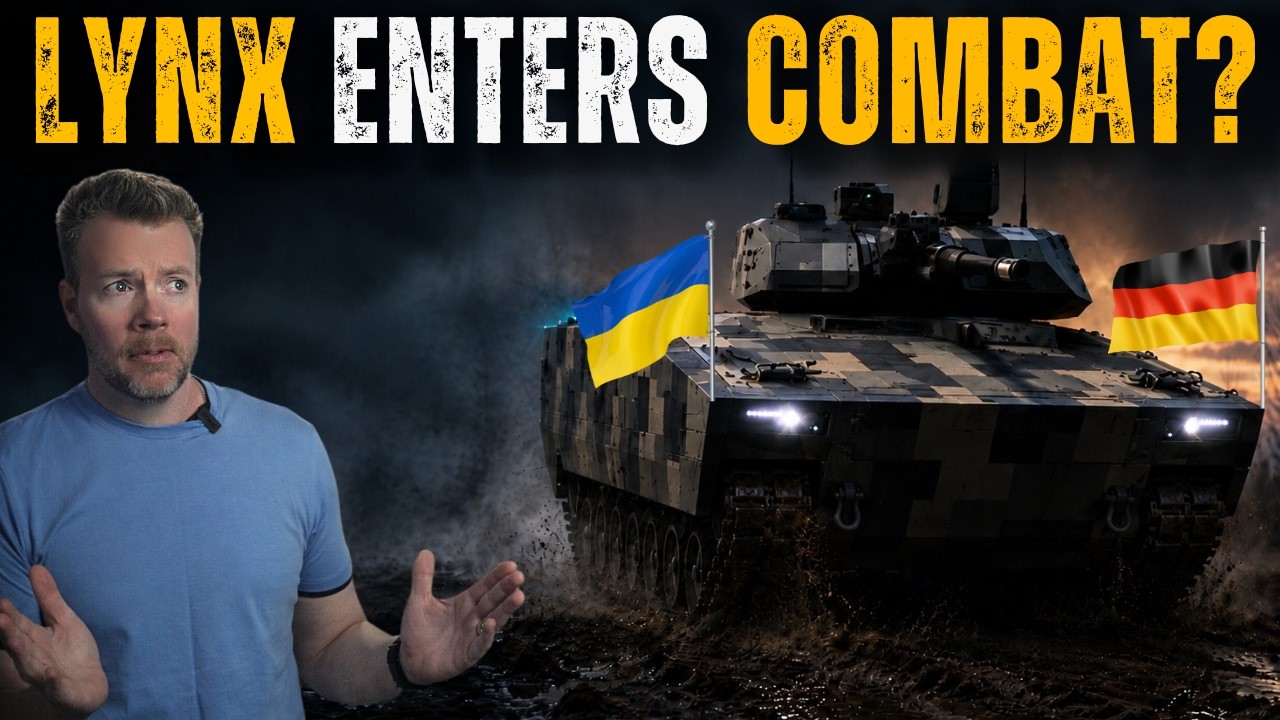 Why NATO's Most Advanced Tank in Ukraine Terrifies Russia Right Now