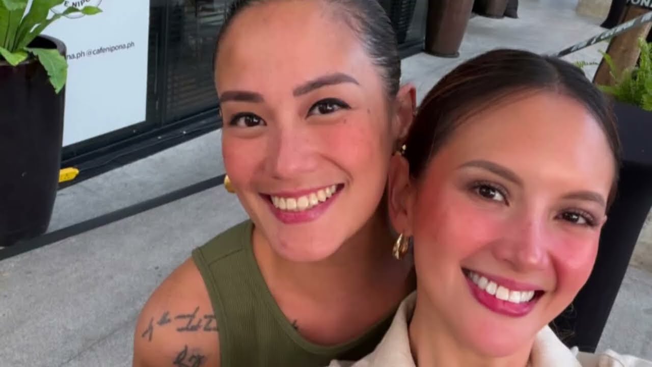 Эллен Адарна, Макс Эйгенманн и другие друзья посетили предварительное открытие ресторана ✨