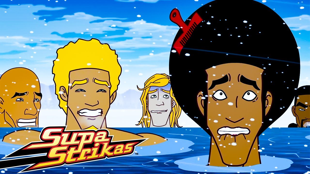 Çıtırdama - Zorlu KOMBO! - Supa Strikas Türkçe | Futbol Çizgi Filmleri