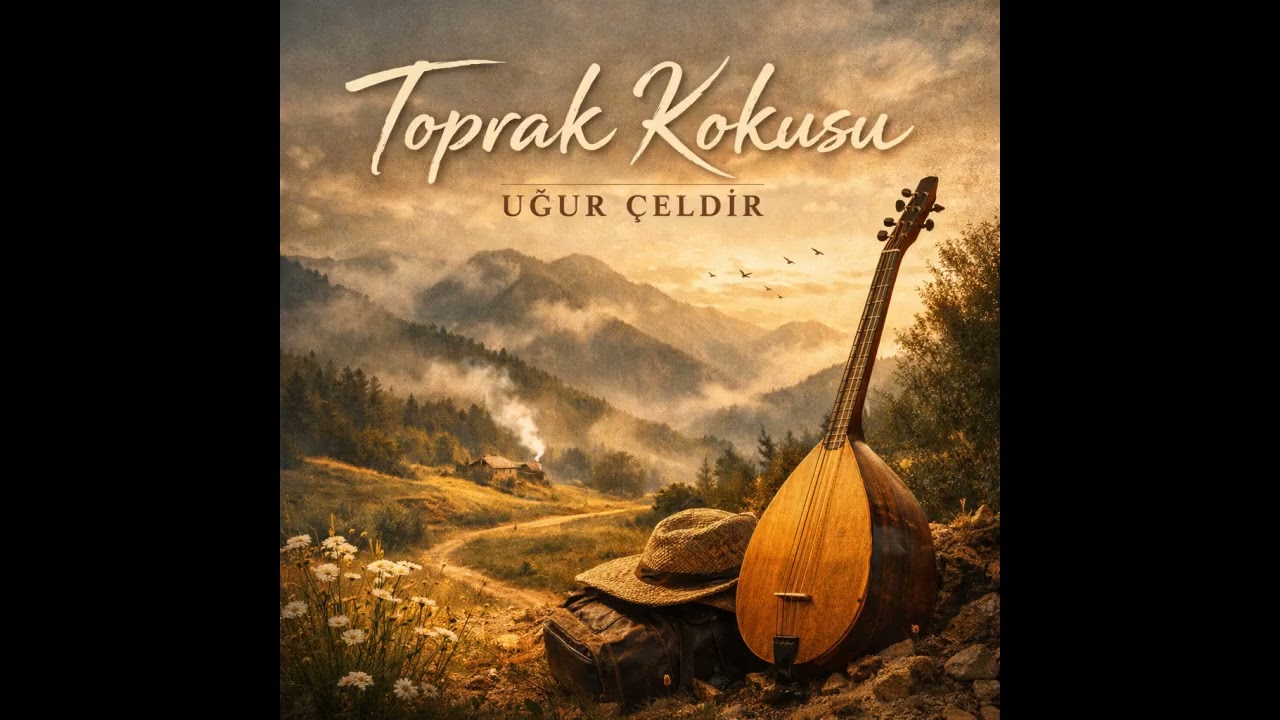 Toprak Kokusu v4 Anadolu’nun Sesi: Toprak Kokusu | Uğur Çeldir (Official Audio)