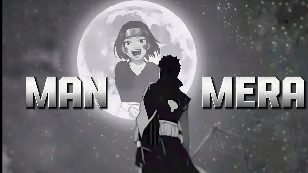 Mann Mera {Original Version} [Slowed Reverb] | Gajendra Verma | Obito Uchiha | Sirchox @ReverbLofis 