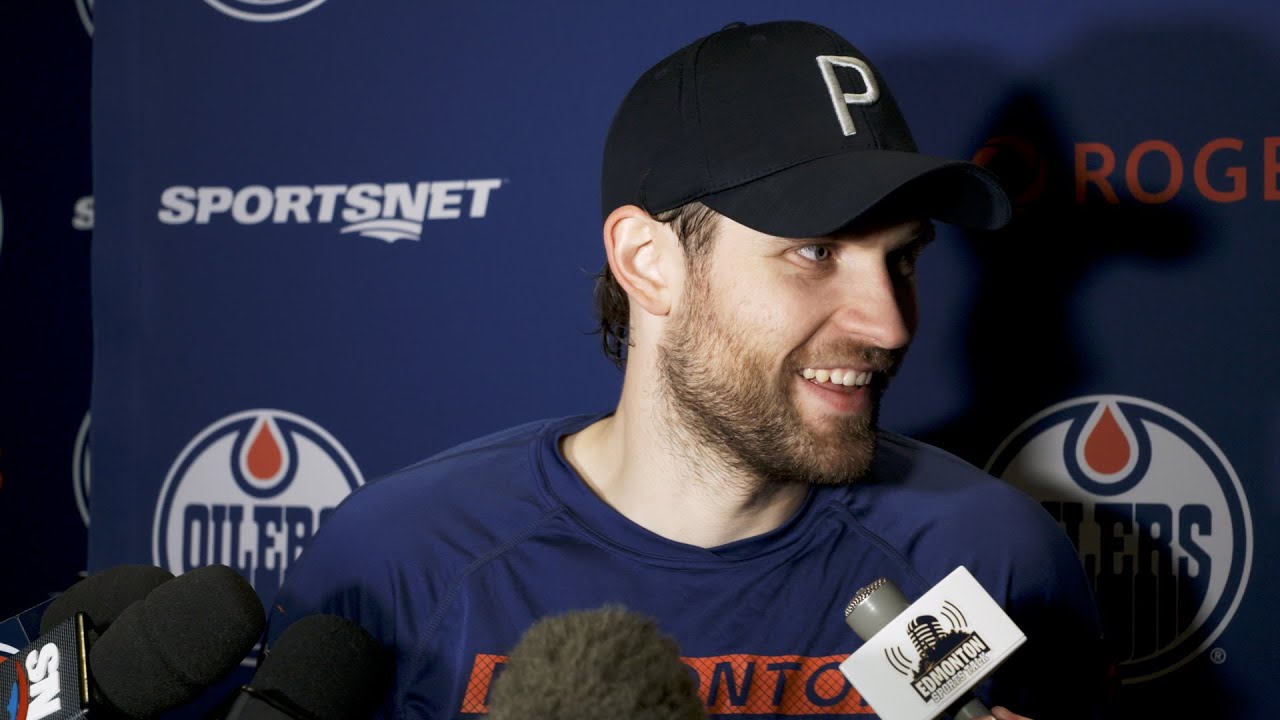 RAW | Leon Draisaitl 09.27.24