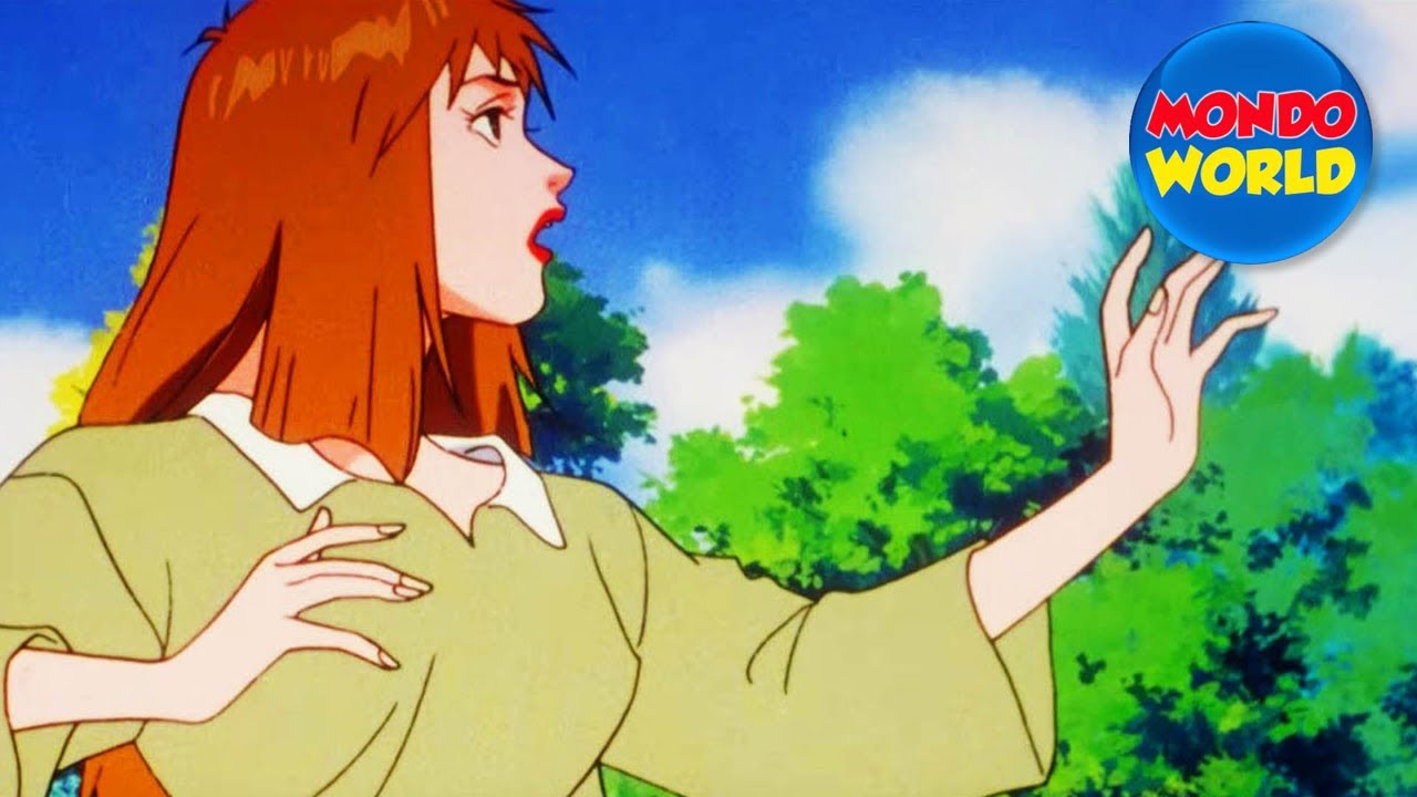 Cendrillon francais ép 19 | dessin animé pour les enfants |  LES BRIGANDS ATTAQUENT