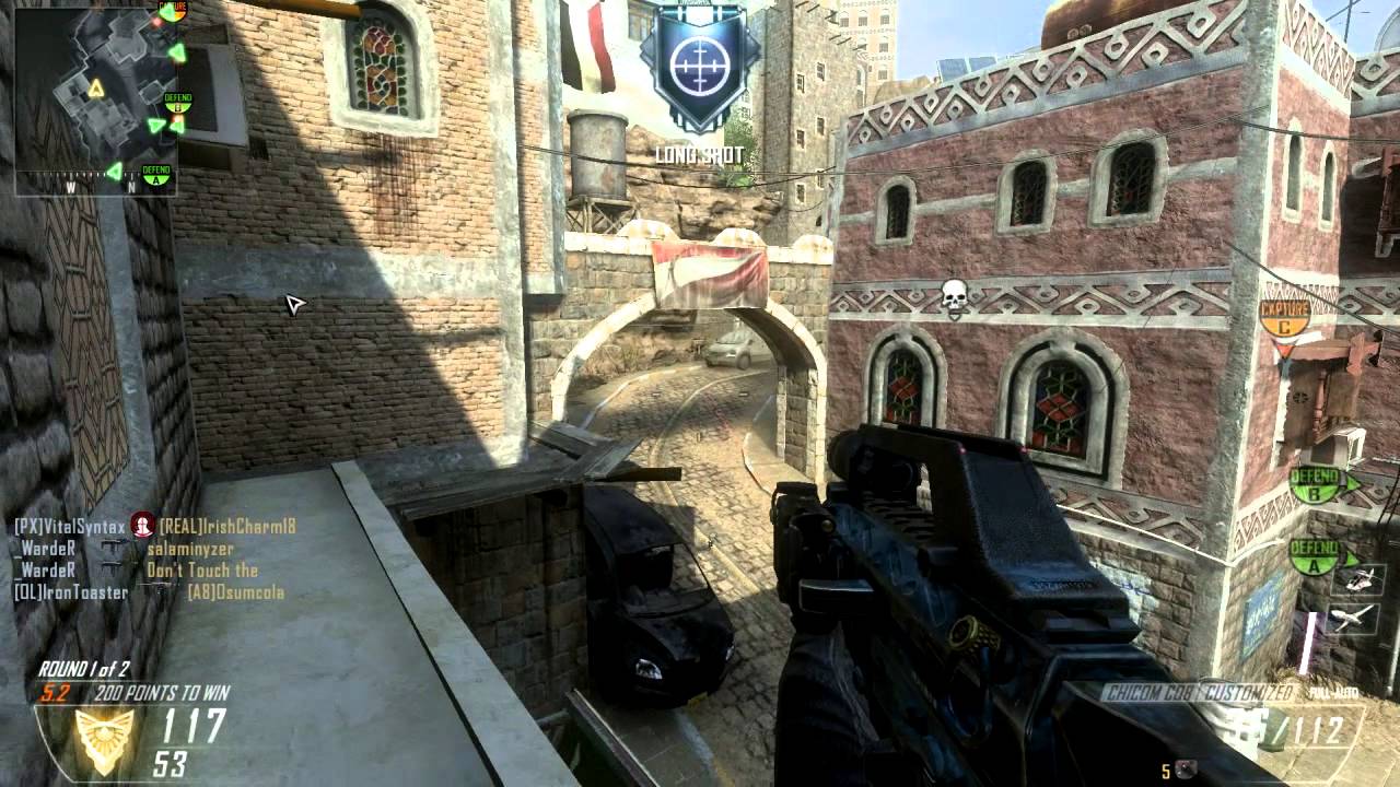 Black Ops 2: The Armory - Chicom CQB