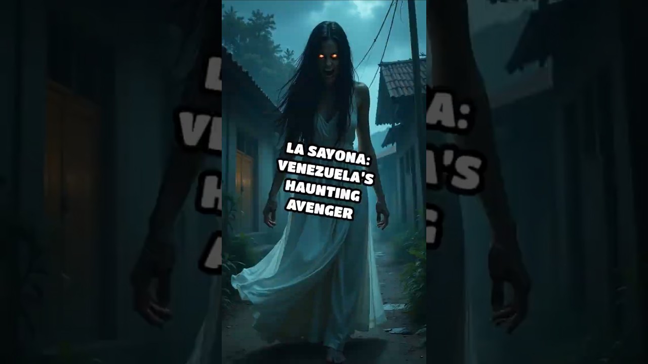La Sayona: Venezuela&rsquo;s Haunting Avenger
