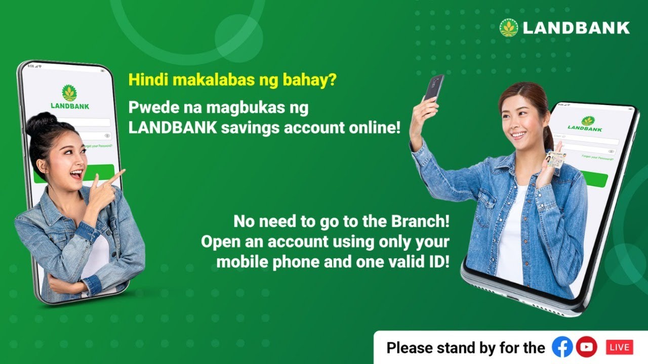 LANDBANK Digital On-Boarding System (DOBS) Mobile Launch