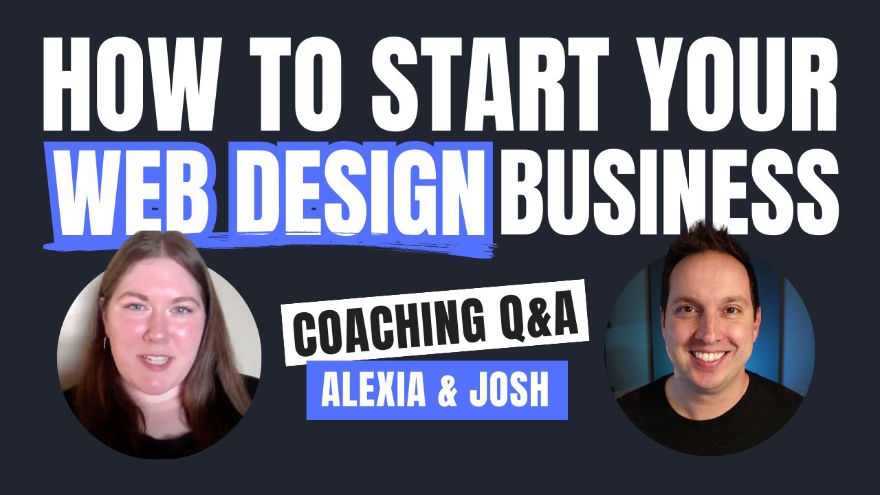 Helping a Web Designer Start a Web Design Business