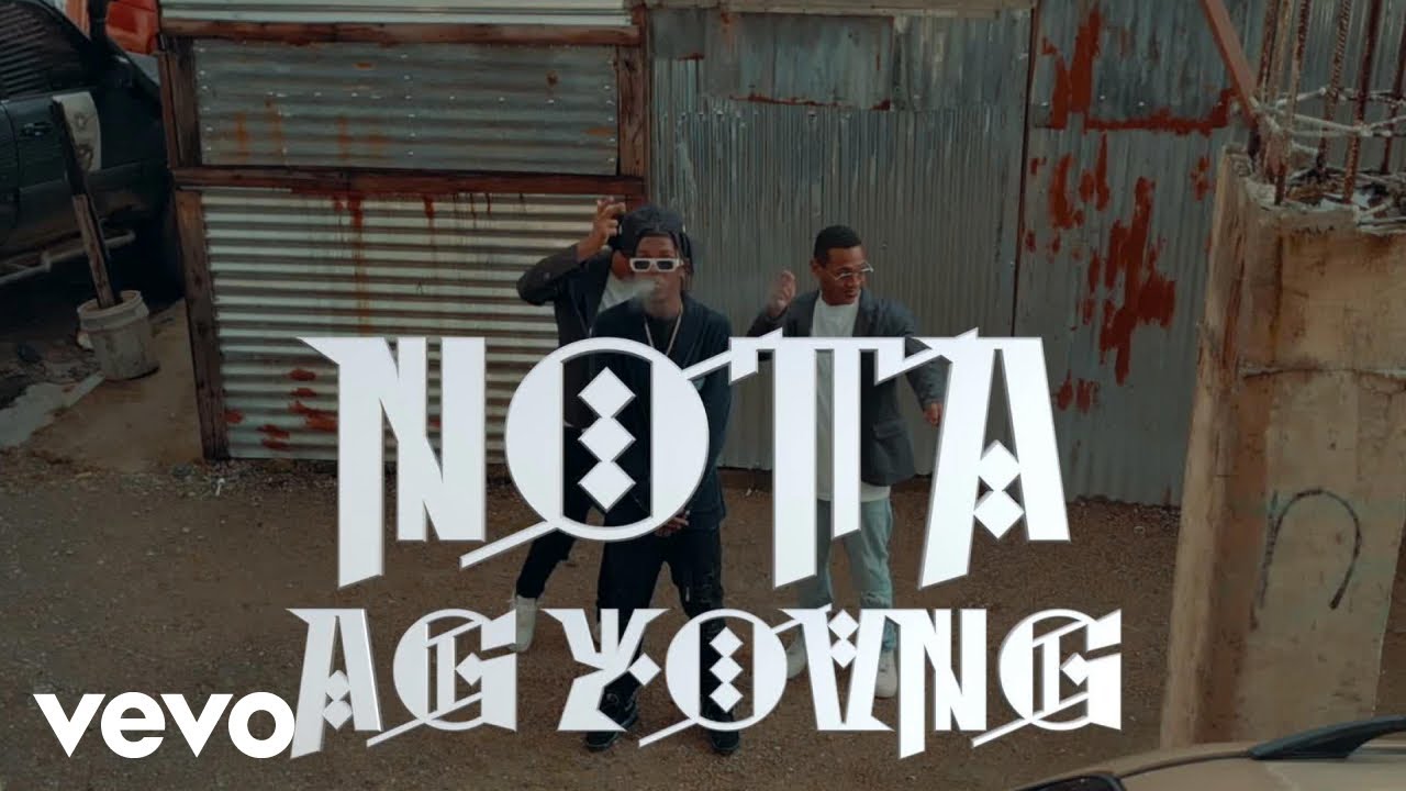 AG YOVNG - NOTA