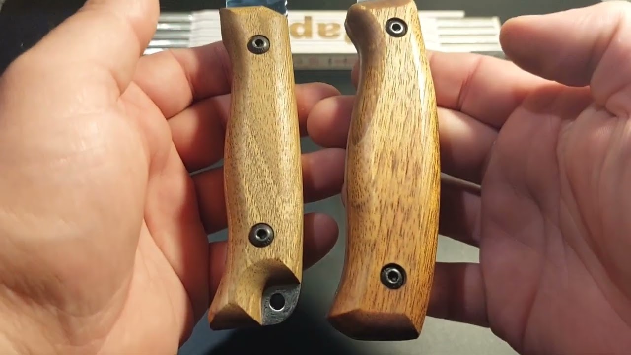 BPS Knives HK1S - Bissig bis zuletzt (Passaround)