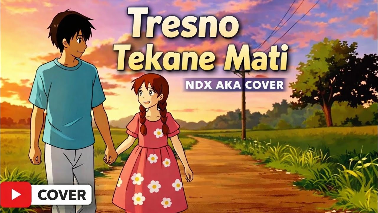 Tresno Tekane Mati – NDX AKA Cover | Lagu Jawa Paling Bikin Baper 2026