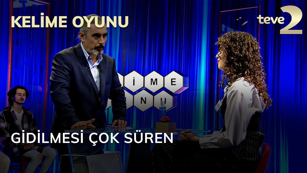 Kelime Oyunu: Gidilmesi &ccedil;ok s&uuml;ren