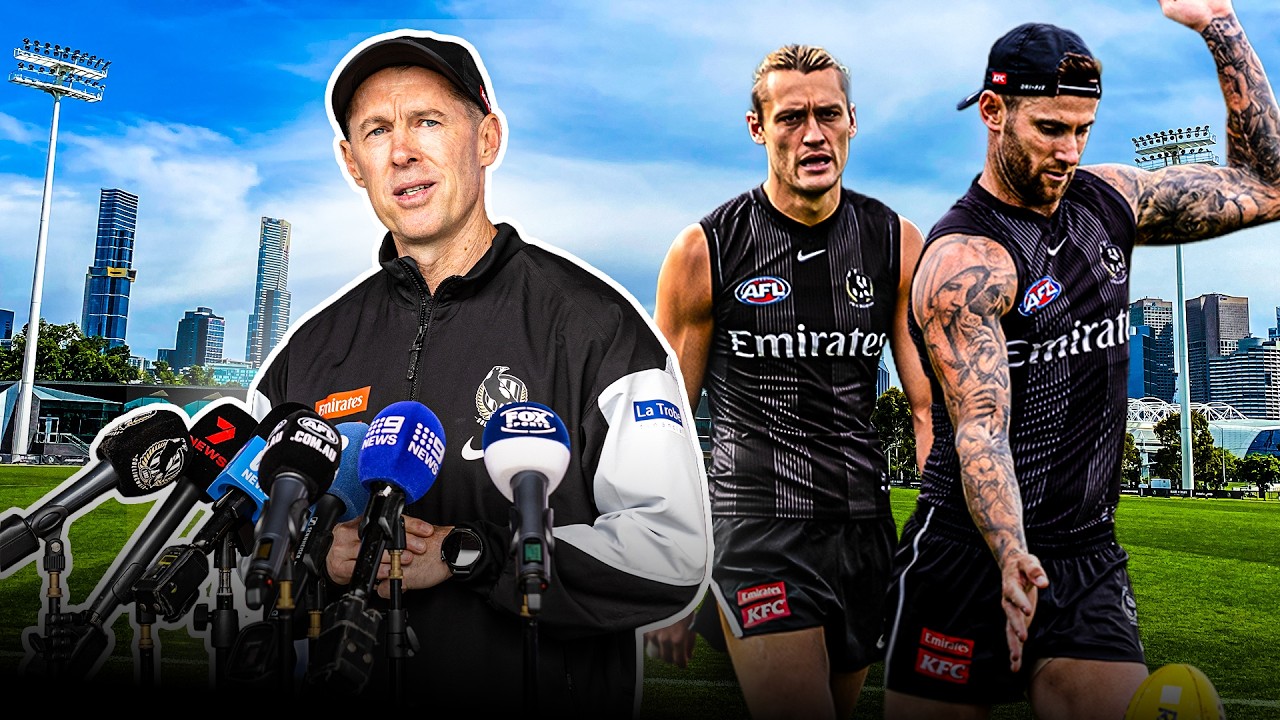 McRae rules out pair for Adelaide blockbuster 🩹
