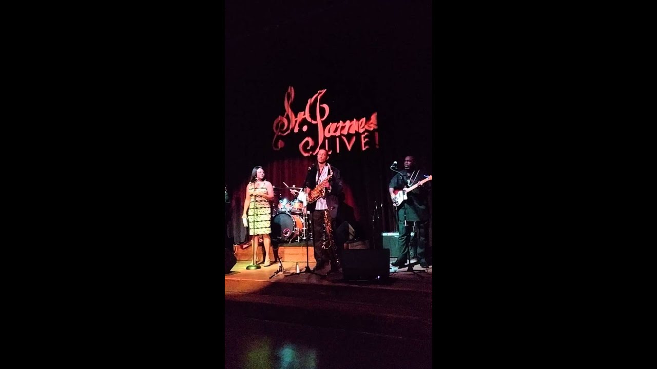 Gary Palmer & The GP Project  