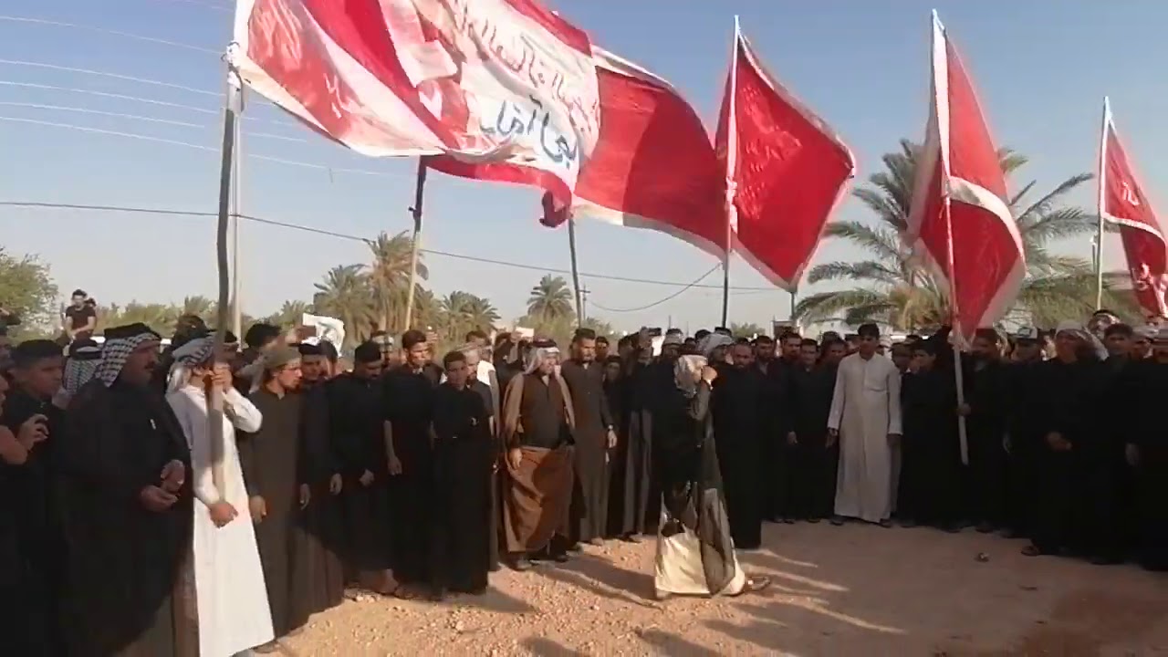 هوسات العساجره // شيخ كاظم ال شبرم عام 👉