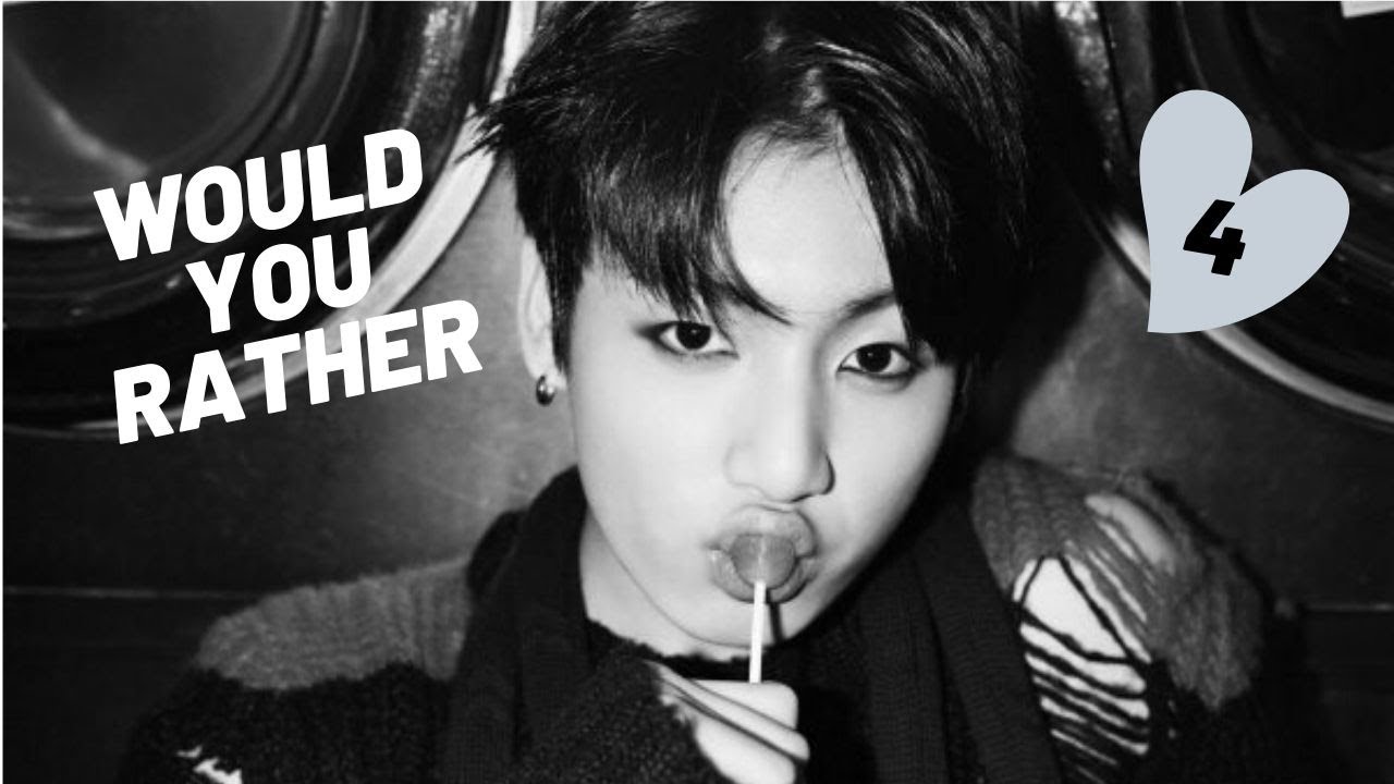 Smut Would You Rather | BTS | Part 4