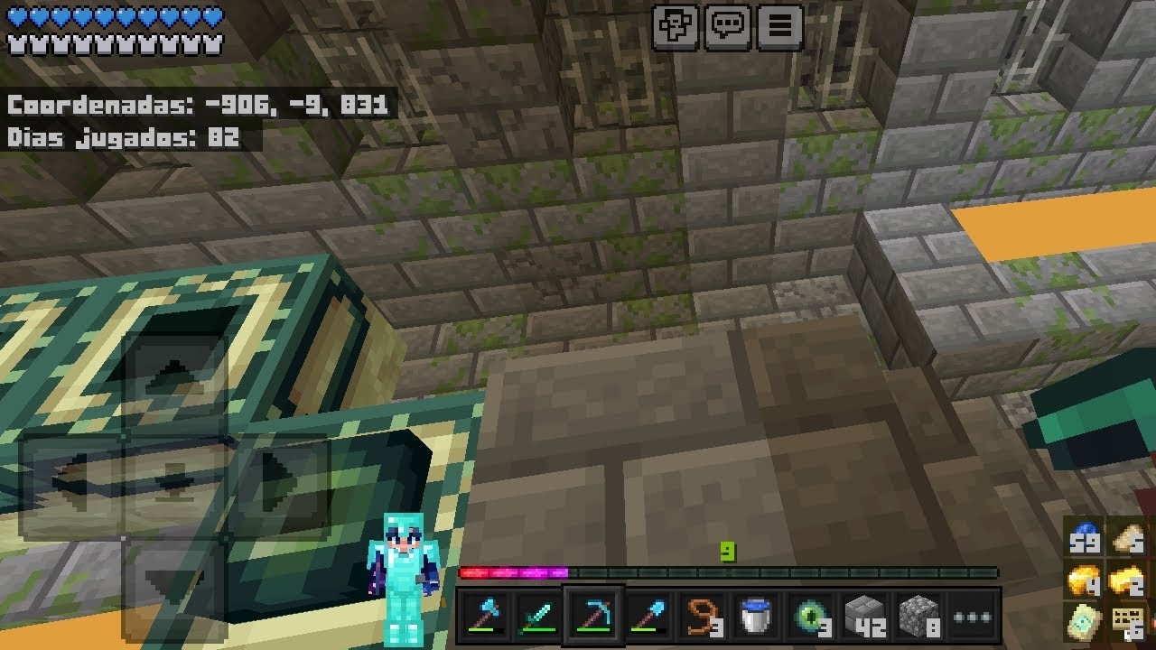 Me he pasado Minecraft 