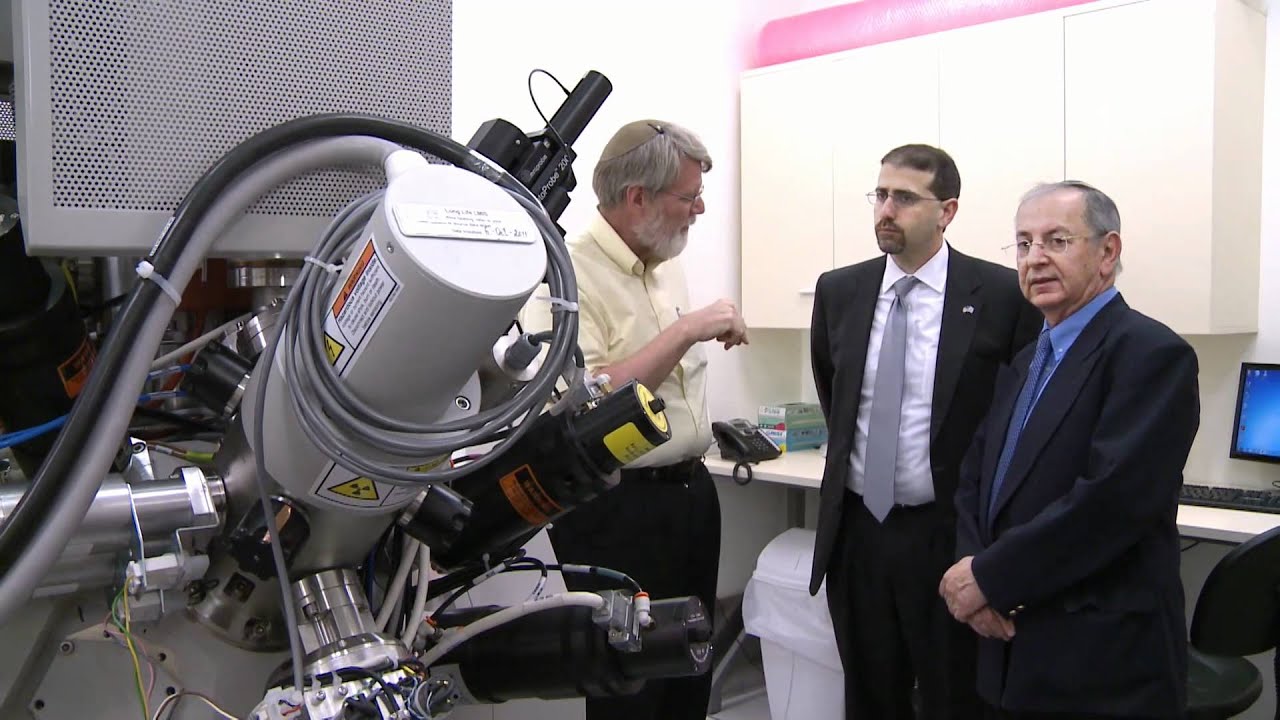 Bar-Ilan University Displays Winning Combination of Cutting-Edge Science and Jewish Values