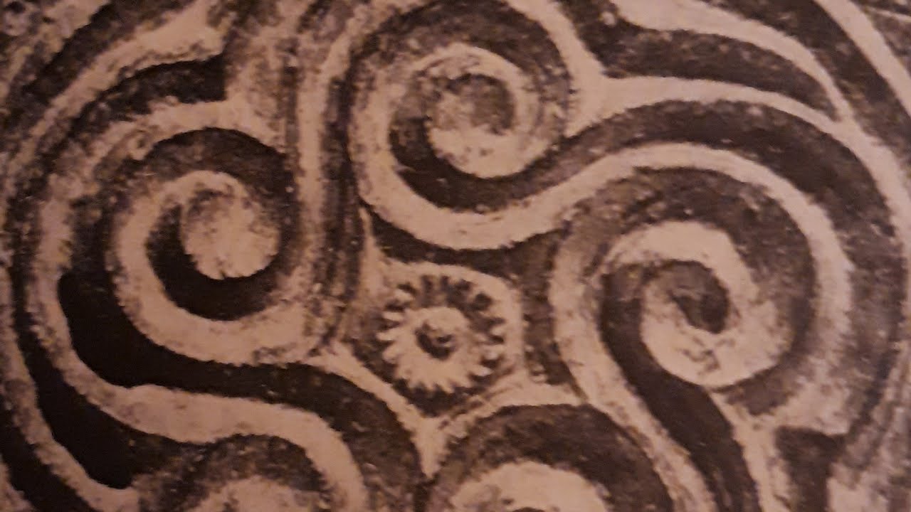 Mysterien der Steinzeit: Die Urreligion der Megalithiker Teil II: Die Sonnenspirale ein Ursymbol