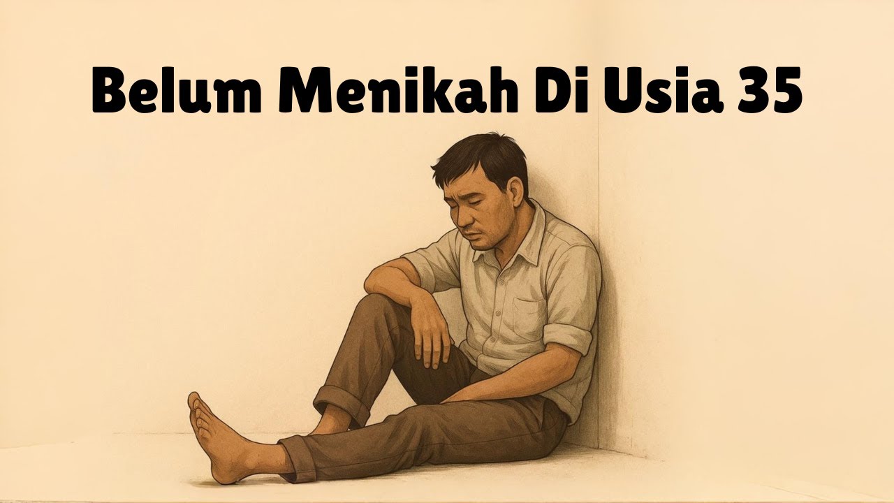 Jika Kamu Belum Menikah di Usia 30-an, Kamu Harus Dengar Kisah Ini
