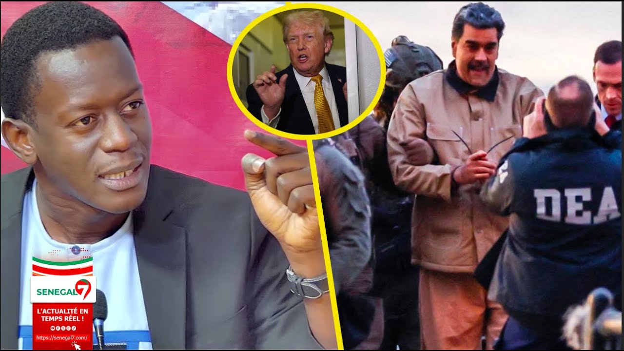 Grosses révélations d'Arona sur le KIDNAPPING de Maduro & l'attaque de Trump 