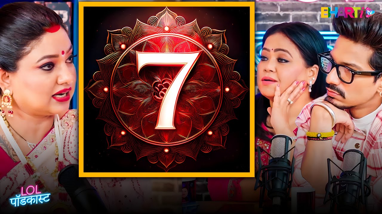 Moolank 7: Numerological Remedies With Astro Trishla | Bharti TV Podcast